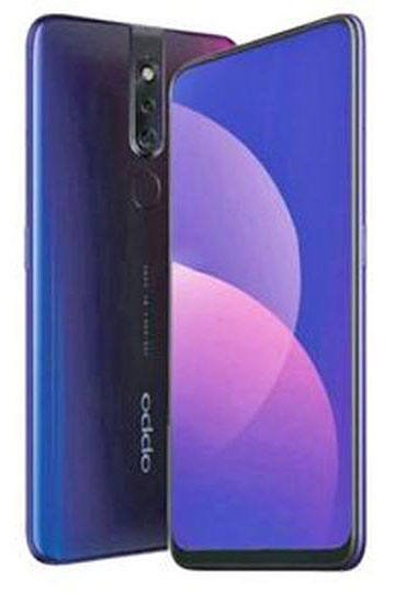 Oppo F11 Pro